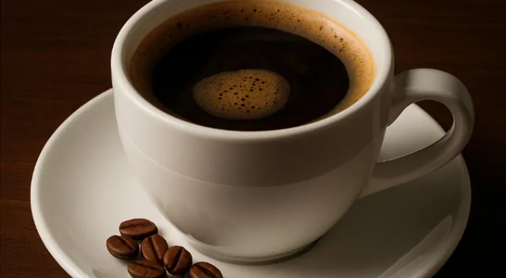 El café es más que una bebida estimulante.