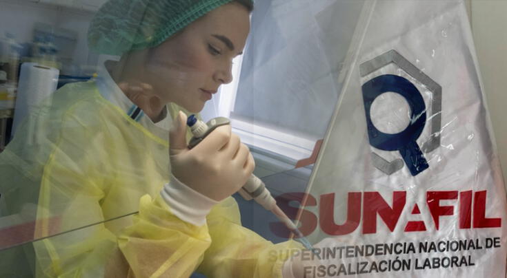 La salud laboral es un reto mundial.