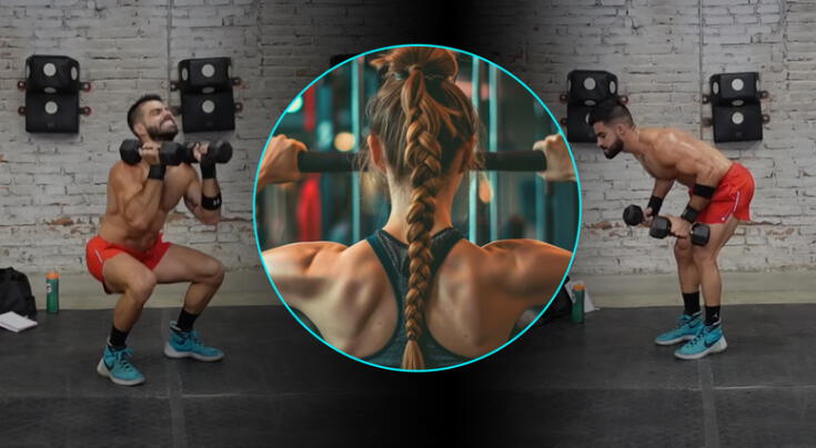¿Fullbody o Split? Conoce cuál es tu mejor opción.