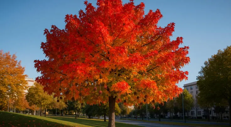 Un árbol con historia milenaria.