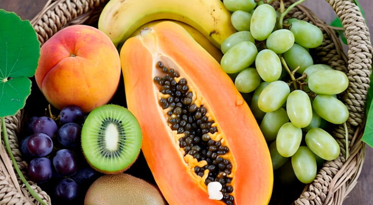 Esta es la fruta que combate la inflamación y te ayuda a perder peso.