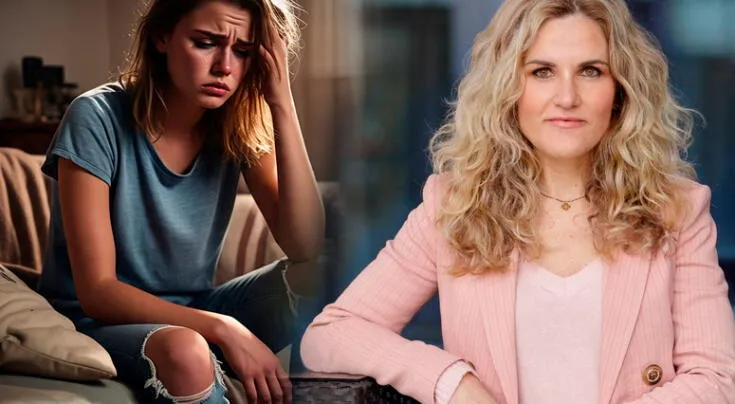 La psicóloga Silvia Congost explica cómo superar una ruptura amorosa.