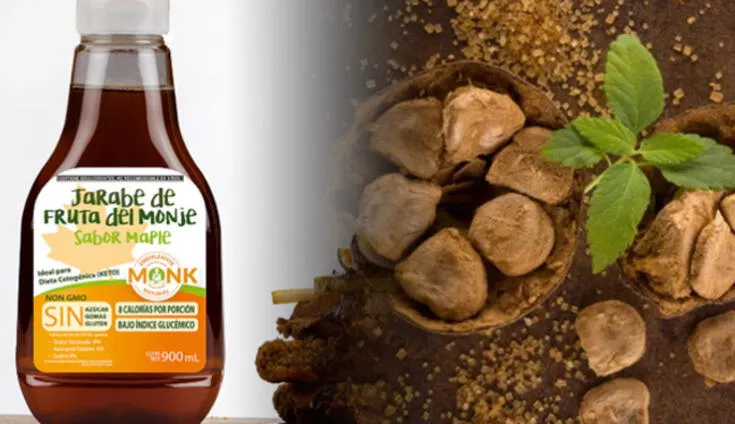 Fruto del monje: un dulce natural que cuida tu bienestar.