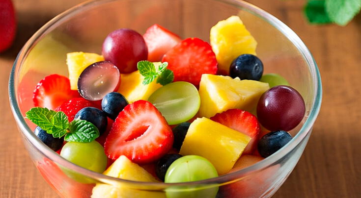 La fruta que regula el azúcar y reduce inflamación.