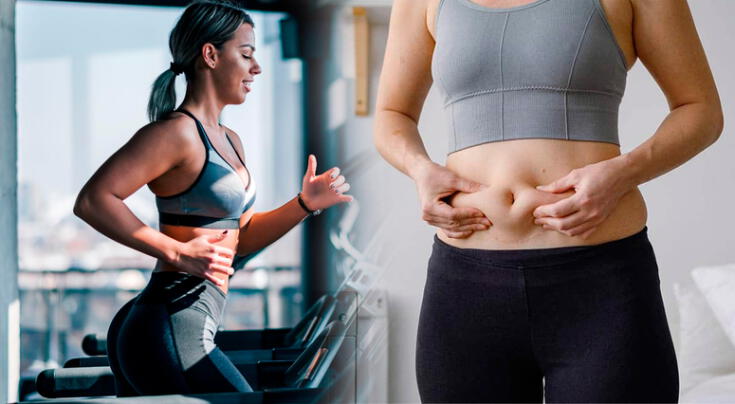 Descubre los hábitos más efectivos para eliminar grasa abdominal y reducir tu cintura.