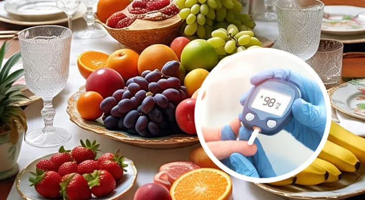 Esta fruta regula el azúcar en sangre y baja la presión arterial.