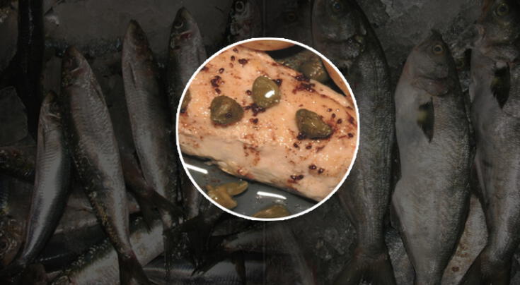 El pescado es un alimento esencial en todas las etapas de la vida.