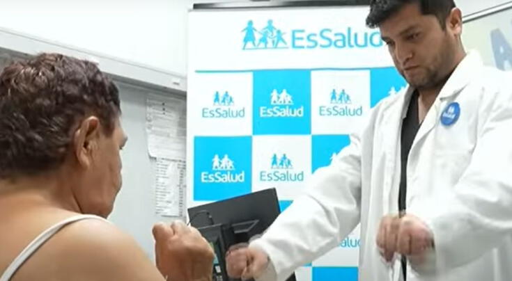 Conoce más sobre el hito para la innovación médica en Perú.