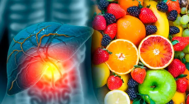 Descubre cuál es la fruta ideal para depurar el hígado en verano.