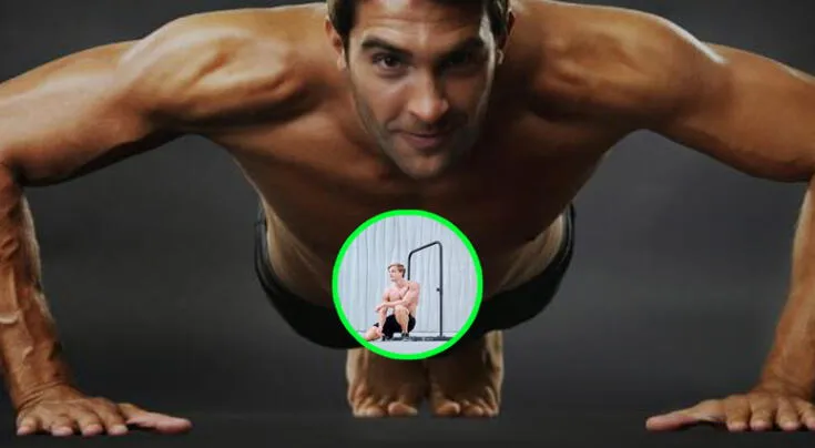 Descubre diferentes ejercicios de calistenia para que consigas un entrenamiento variado.