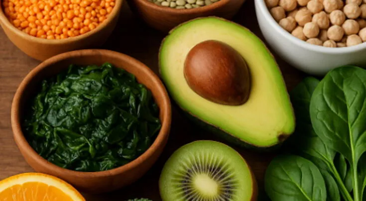 ¿Qué es el folato y por qué es vital para la salud?