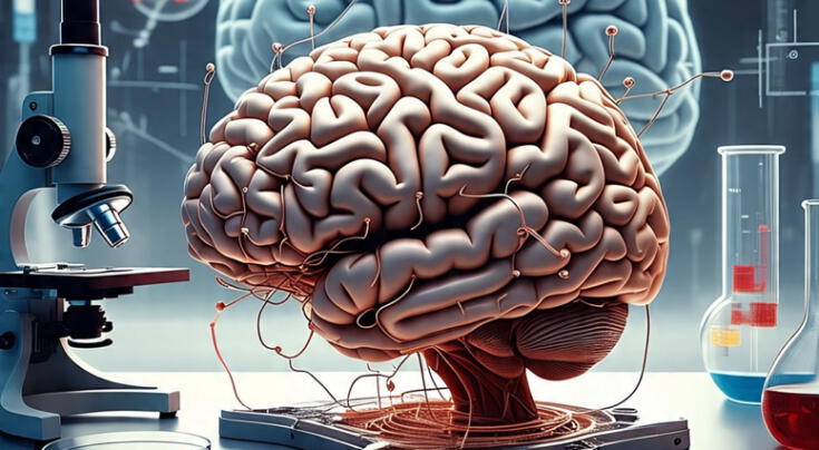 Científicos crean prueba genética que detecta tumores cerebrales.