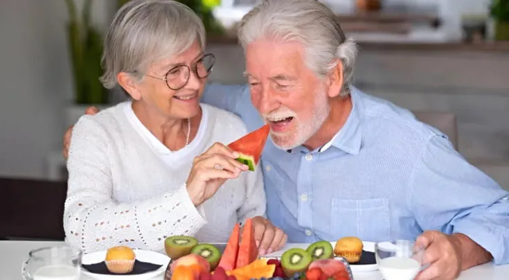 La fruta perfecta para mayores de 50.