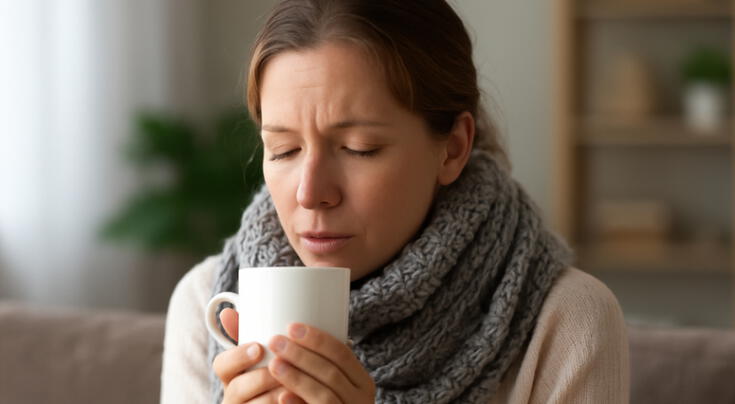 Invierno: la etapa donde el cuerpo necesita refuerzos.