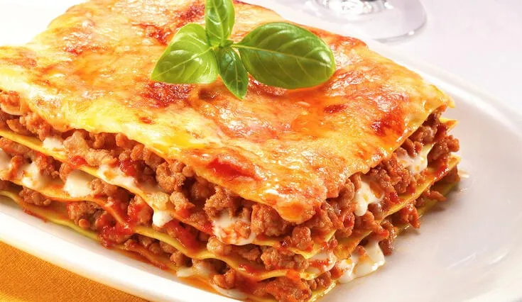 Prueba esta receta de lasaña sin harinas y con más proteínas.