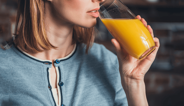 Descubre el jugo natural que limpia la vesícula en casa.