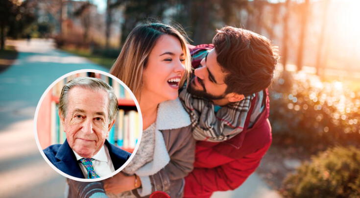Estos son los 3 síntomas que indican que te estás enamorando.