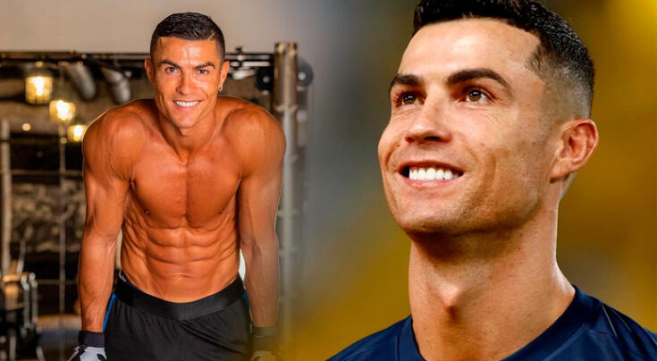 El secreto de Cristiano Ronaldo para lucir joven a los 40.