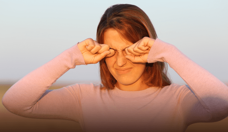 Conoce cómo cuidar mejor tus ojos.