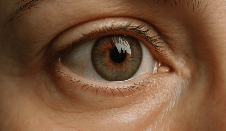 Descubre lo que tus ojos dicen de ti.