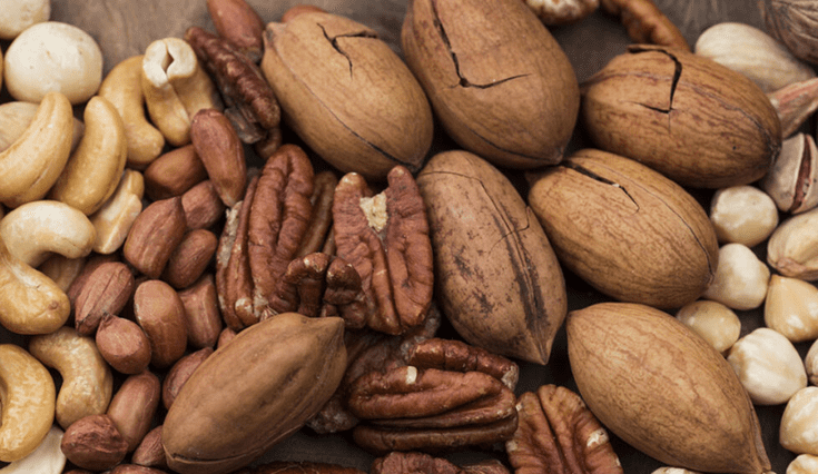 El fruto seco que reduce el riesgo de cáncer de colon.