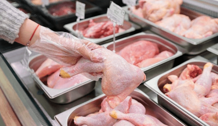 Qué parte del pollo aporta más proteínas y menos grasa.