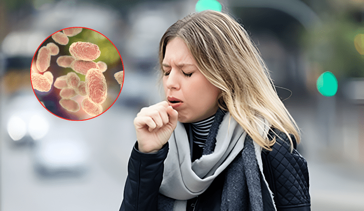 Especialistas explican las causas de la faringitis en invierno.