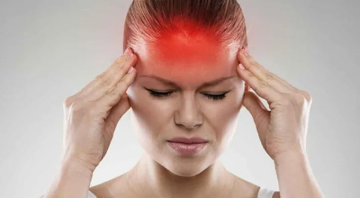 Si sufres de migraña podrías tener algunas de etas enfermedades.