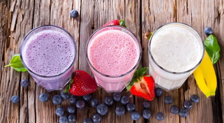 Descubre cómo un licuado natural puede ayudarte a limpiar el colon.