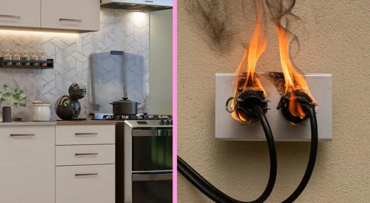 ¿Te vas de casa? Estos electrodomésticos deben desconectarse para evitar accidentes y ahorrar dinero