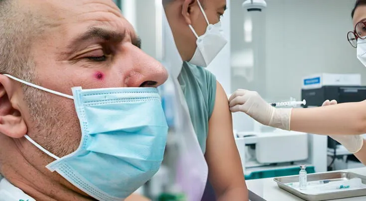 Minsa advierte de una enfermedad más contagiosa que la COVID-19.