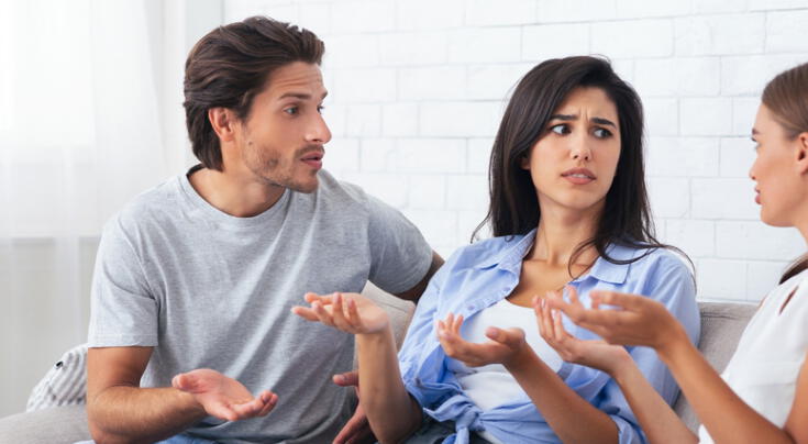 ¿Qué significa que alguien te interrumpa cuando hablas? Esto reveló una psicóloga