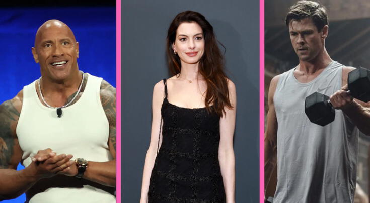 Tú también puedes entrenar como una estrella: los secretos de Hollywood revelados por sus entrenadores