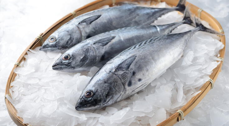 Qué tan saludable es comer bonito.