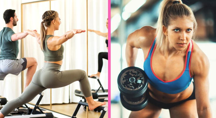 ¿Pilates o gimnasio?: descubre cuál entrenamiento se adapta mejor a tus objetivos físicos