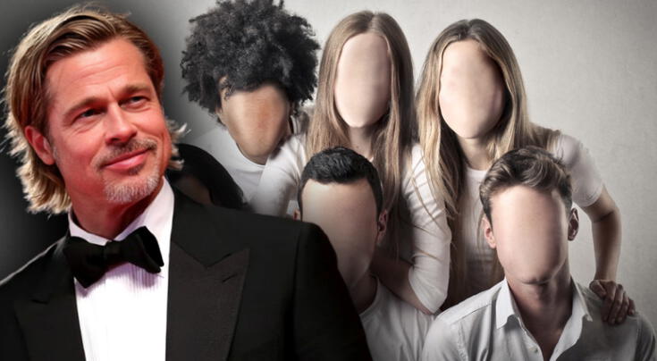 Prosopagnosia: el trastorno de Brad Pitt que impide reconocer rostros y afecta a más personas de lo que crees