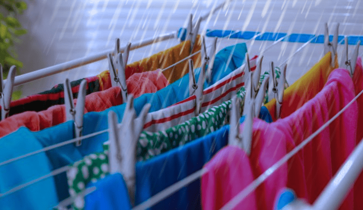 Descubre el truco para secar tu ropa en invierno sin gastar energía.