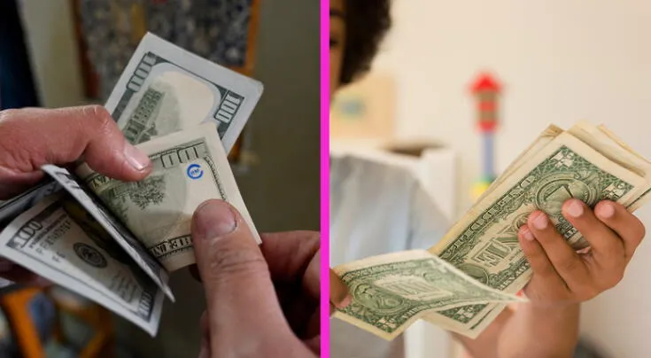 ¿Qué revela de tu personalidad el hábito de ordenar los billetes de mayor a menor, según la psicología?