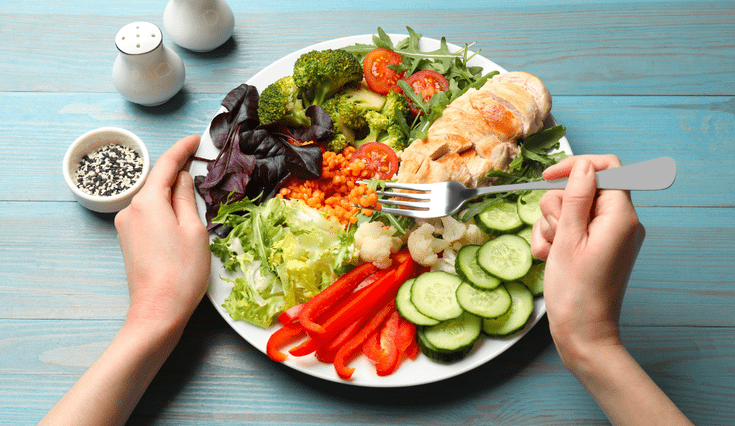 Cuidado al calentar estos alimentos en el microondas.
