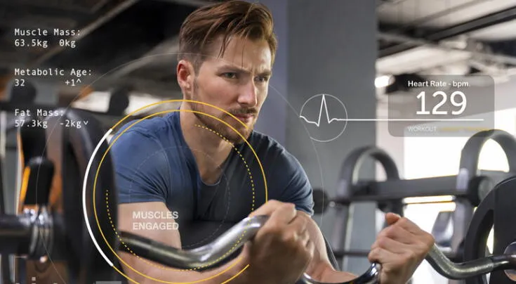 Entrenamiento con inteligencia artificial: así se transforma el mundo fitness