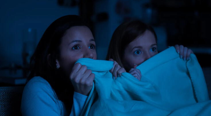 El lado oscuro de las películas de terror: cómo pueden afectar tu salud mental, según experta
