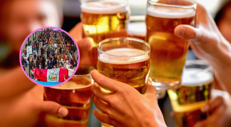 Cómo evitar la resaca tras celebrar Fiestas Patrias de manera natural, según expertos
