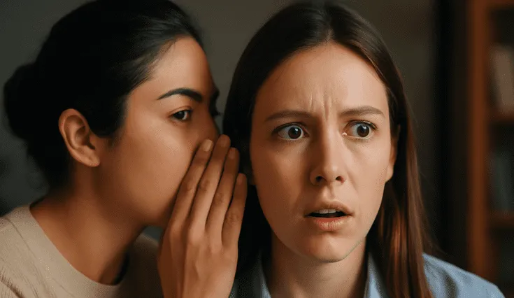 Estudio revela que chismear mejora tu salud física y mental.