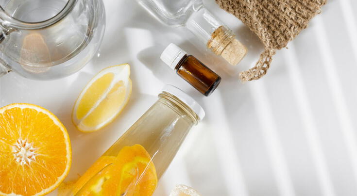 ¿Para qué sirve la mezcla de cáscaras de naranja con vinagre? Esto dice la ciencia