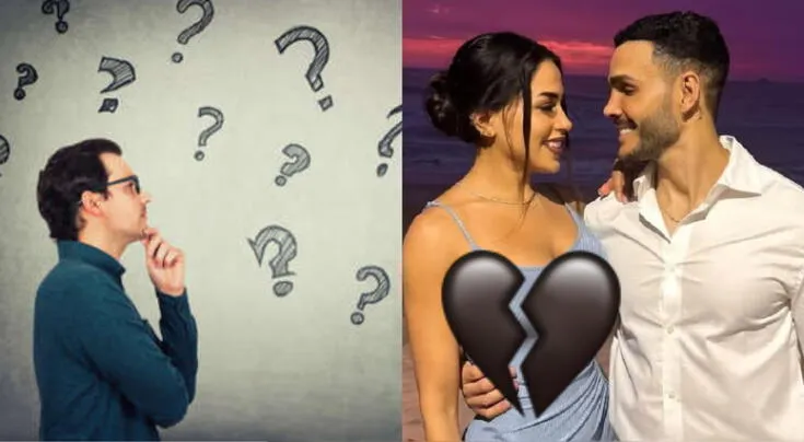 ¿Es saludable mantener contacto con tu ex?
