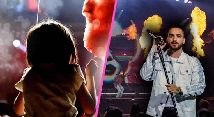 Expertos advierten sobre los daños que provocan los ruidos fuertes en los niños tras polémica por bebé en concierto de Maluma