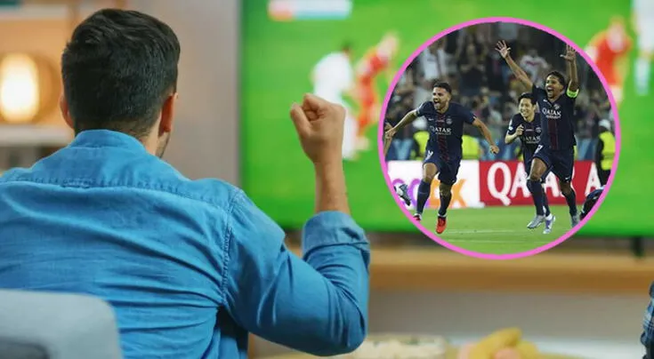 PSG campeón de la Supercopa de Europa: ¿cómo ver fútbol mejora tu salud mental, según expertos?