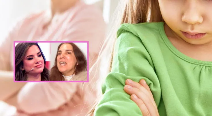 ¿Por qué algunas madres priorizan a sus parejas sobre sus hijos, según expertos? El caso de Suheyn Cipriani y la intensa reacción de su madre tras confesiones en EVDLV