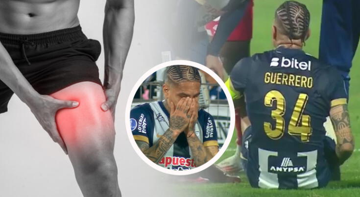 Cómo tratar y prevenir lesiones musculares después de los 40.