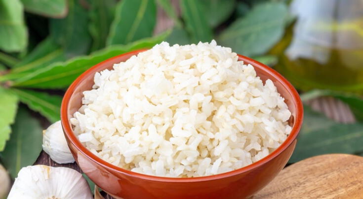 ¿Cómo preparar arroz blanco bajo en calorías? Receta saludable y recomendaciones de expertos para disfrutar sin culpa